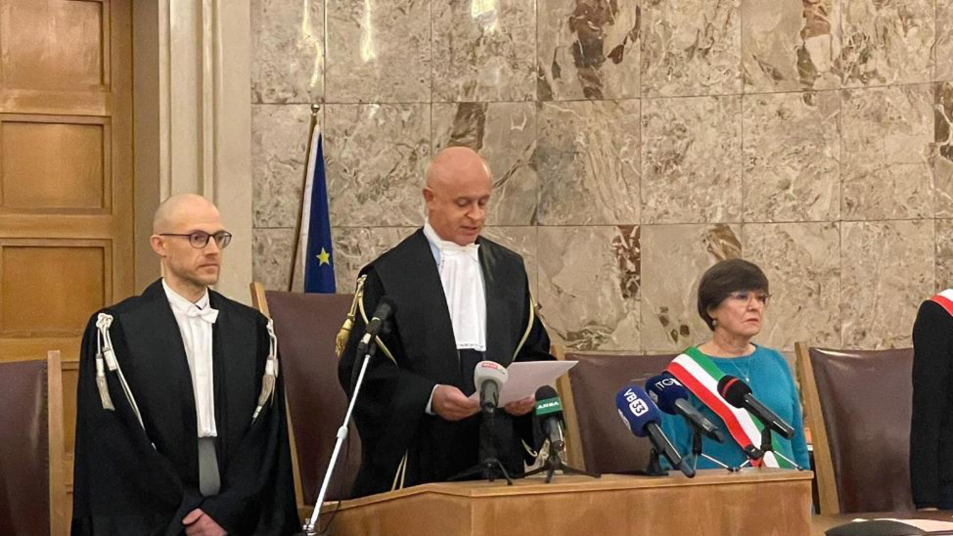 Ergastolo a Benno Neumair, uccise i genitori e li gettò nell'Adige