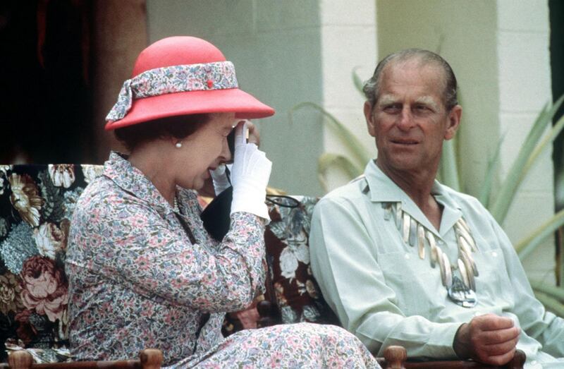 Regina Elisabetta e Principe Filippo, le foto 3
