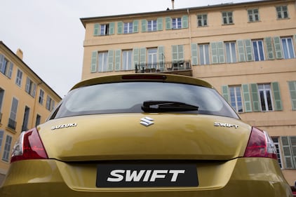 Swift restyling: la street car Suzuki si rifà il look 5