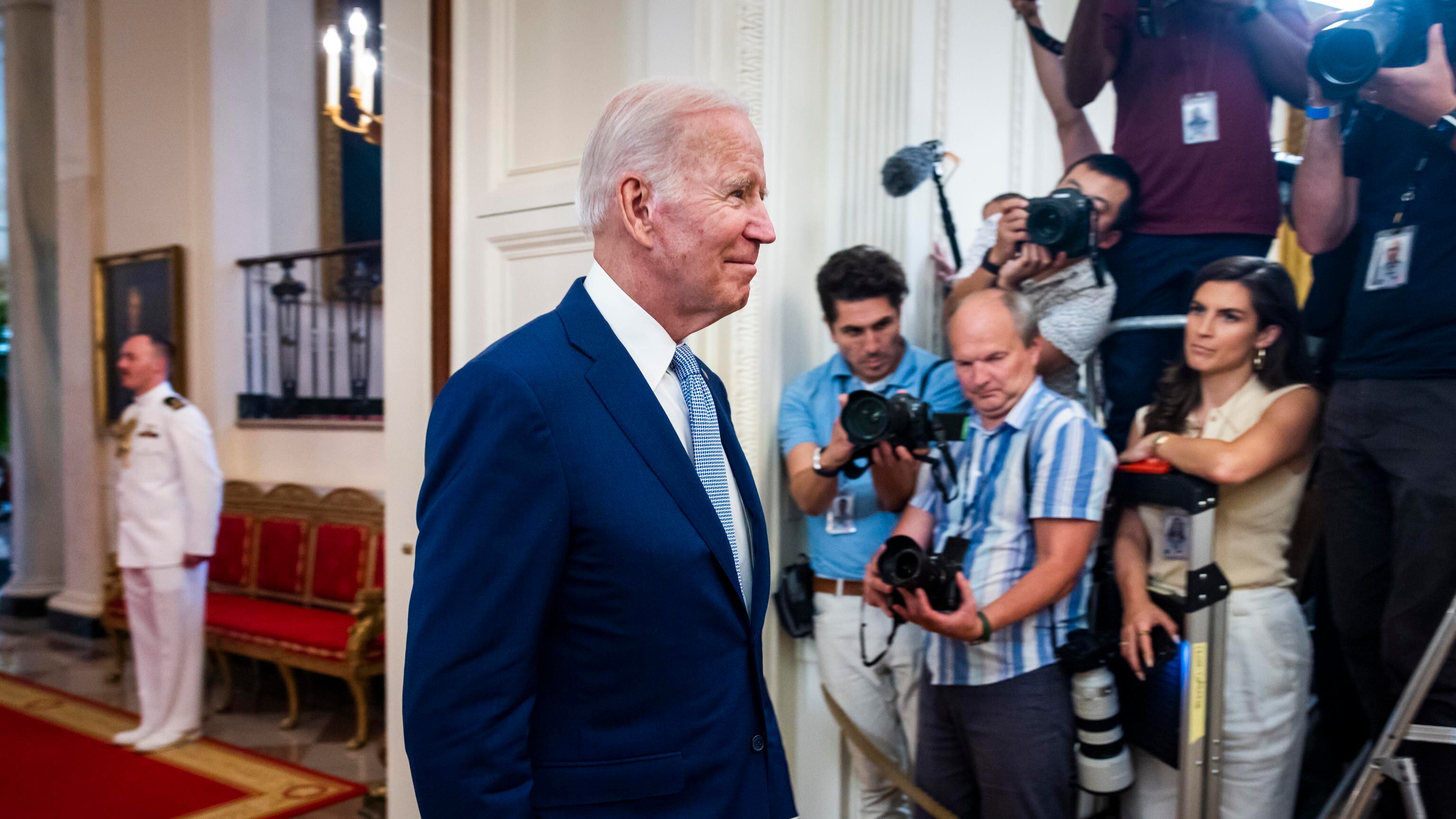 Biden promulga il Pact Act: assistenza gratuita per i veterani di guerra