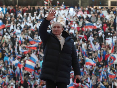 Promemoria su Putin e l'idea di Parlamento