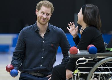 Meghan Markle e il Principe Harry: foto 2