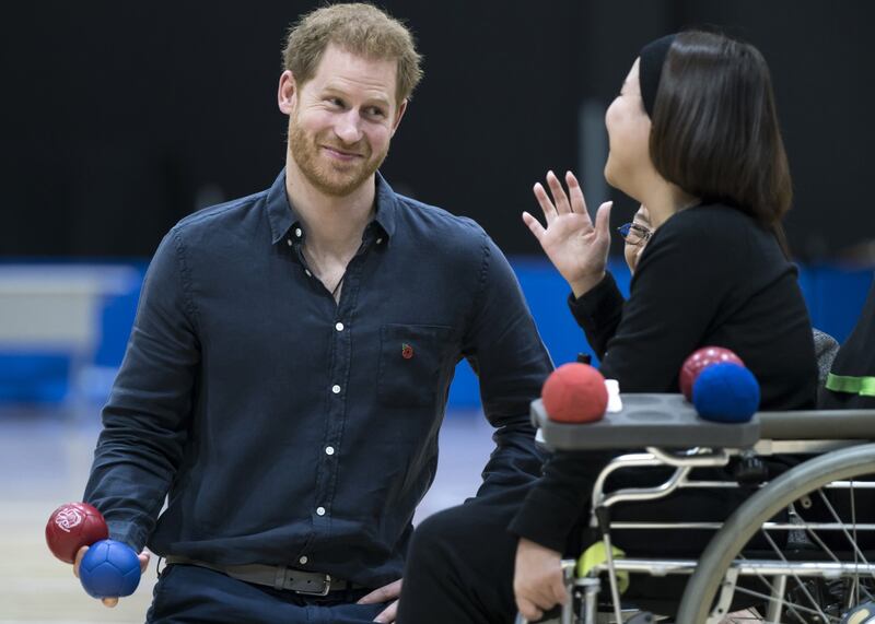 Meghan Markle e il Principe Harry: foto 2