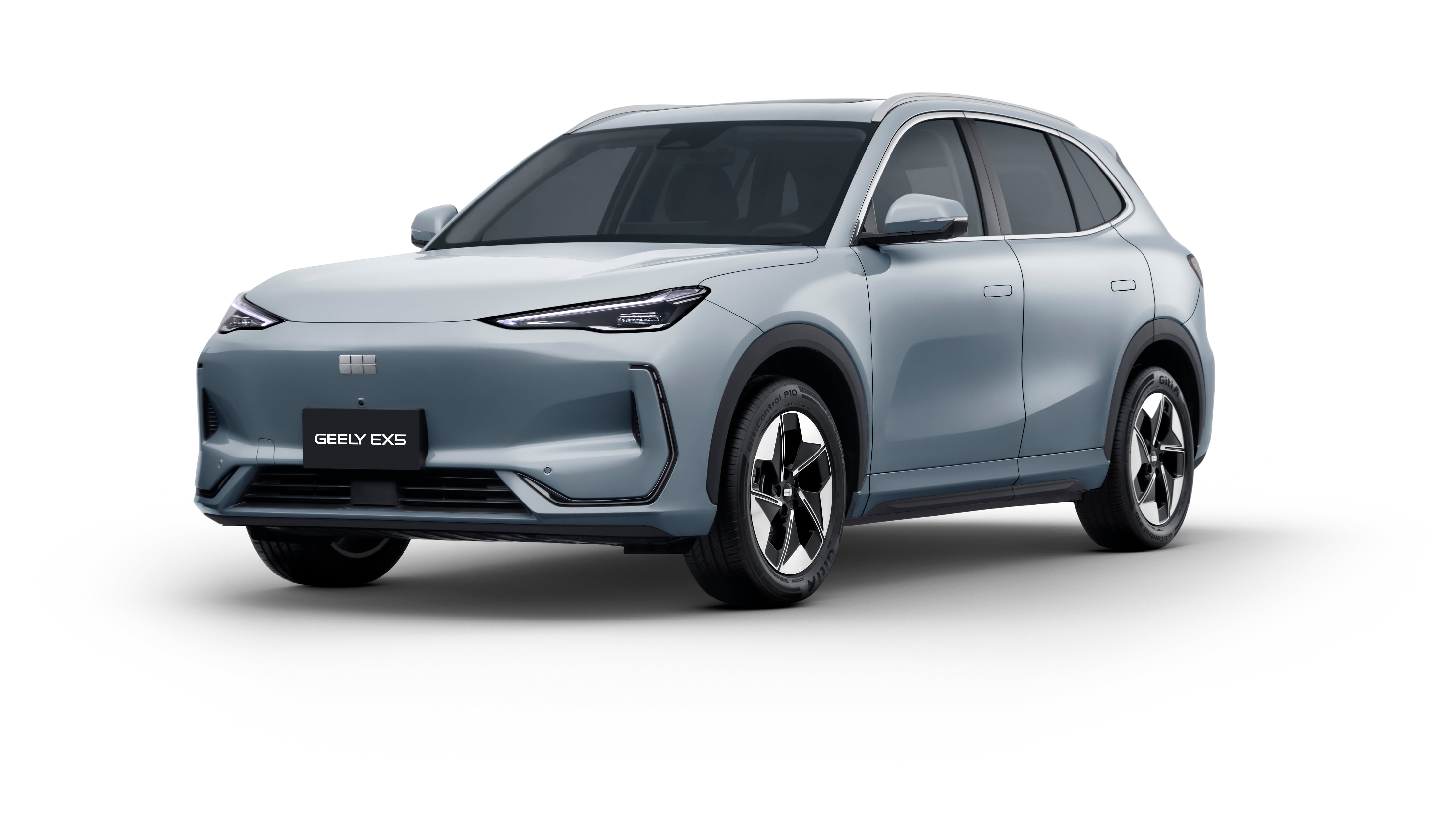 Geely debutta ufficialmente in Italia, ecco come