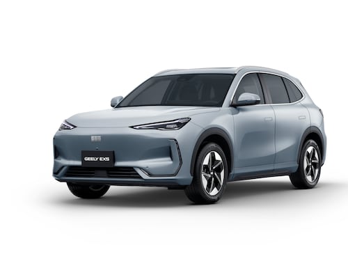 Geely debutta ufficialmente in Italia, ecco come