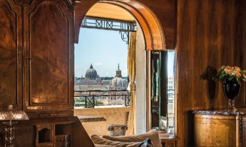 Hassler Roma