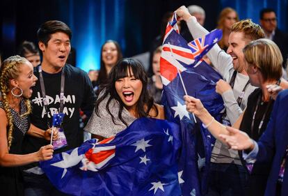 Eurovision Song Contest 2016: la seconda semifinale 84
