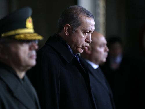 Bruxelles mette fine a negoziato per l'ingresso di Ankara nell'Ue