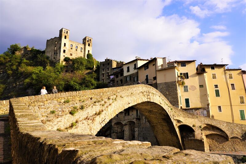 Castello di Dolceacqua