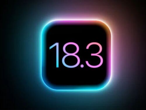 Apple, disponibile l’aggiornamento 18.3: ecco a cosa serve