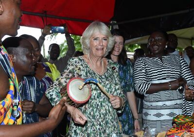 Il Principe Carlo e Camilla Parker Bowles, foto 2