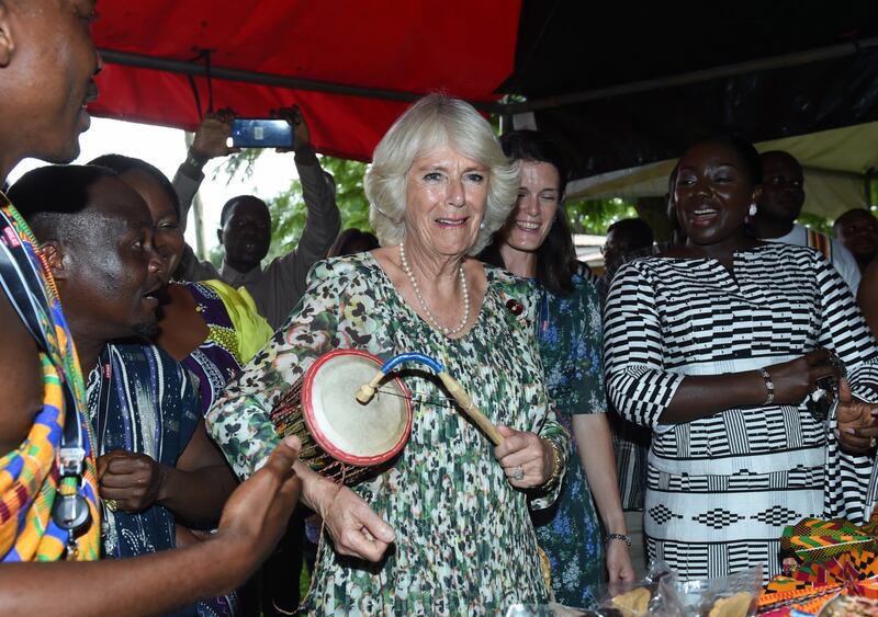 Il Principe Carlo e Camilla Parker Bowles, foto 2