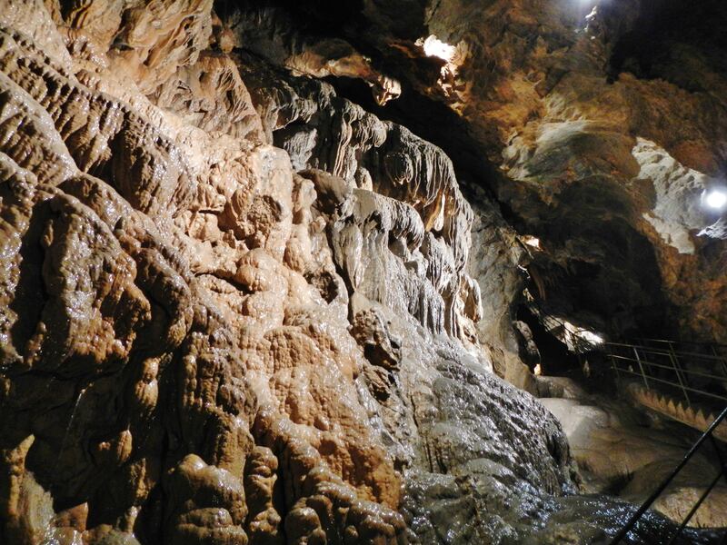 Grotta del vento