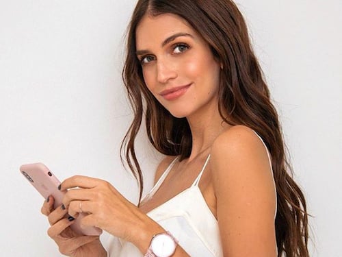 Zaira Nara sensuale su Instagram