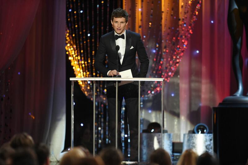 SAG Awards, tutti i look 67