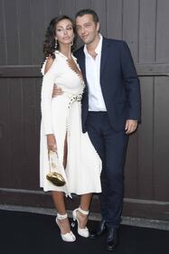 Madalina Ghenea sexy per i Premi Afrodite 24