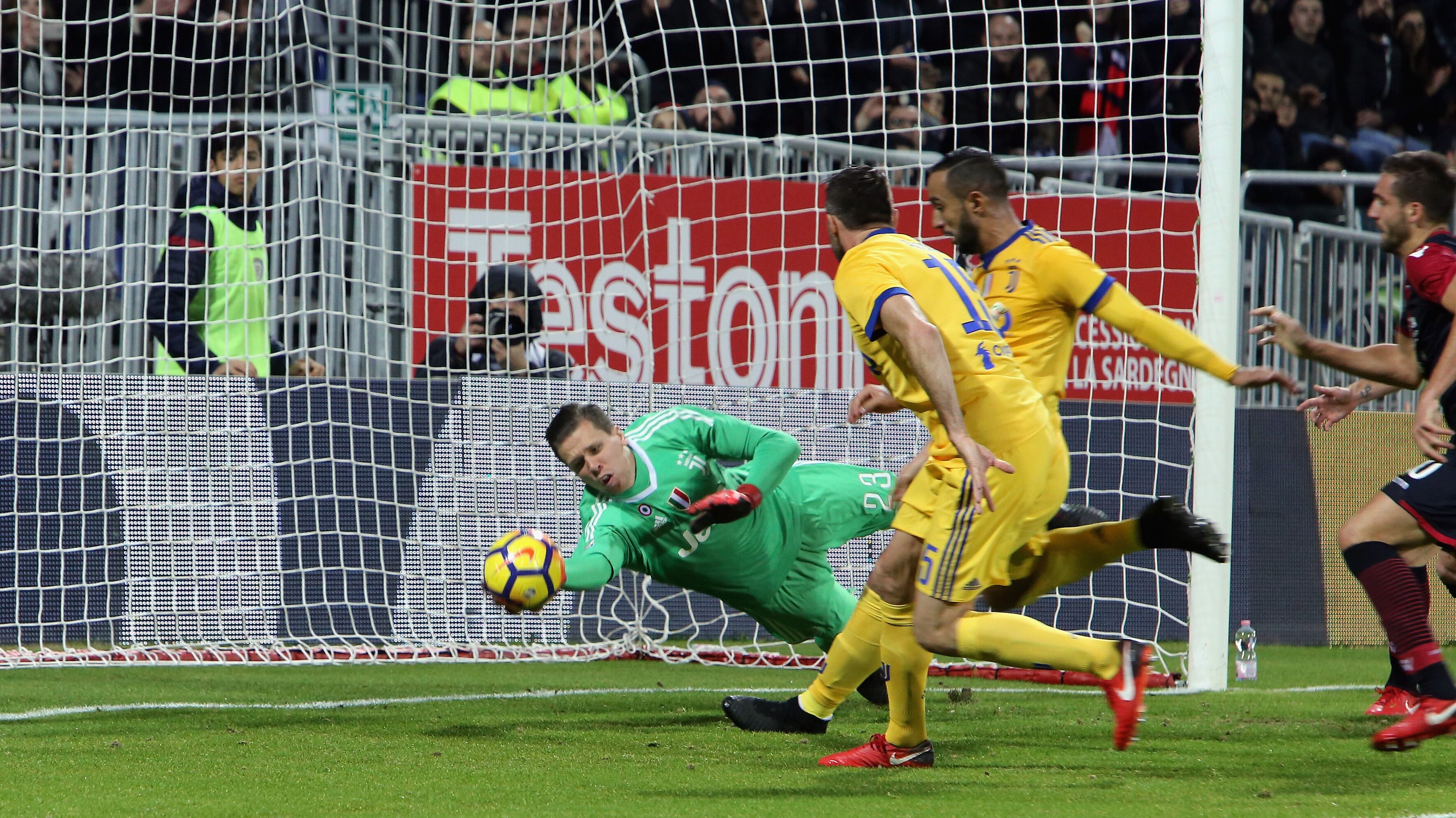 Colpo Bernardeschi. Tanta fatica a Cagliari ma la Signora c'è