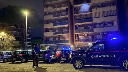 Le mani della 'ndrangheta sullo spaccio: decine di arresti a San Basilio 7