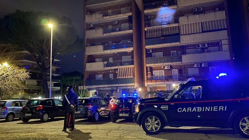 Le mani della 'ndrangheta sullo spaccio: decine di arresti a San Basilio 7