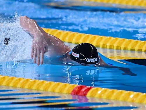 Mondiali di nuoto, Miressi d'argento nei 100 stile. Bronzo a Razzetti nei 200 misti