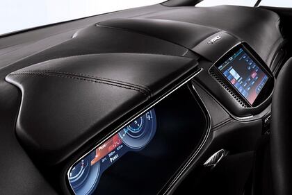 Ford svela a Milano la nuova S-MAX Vignale Concept 6