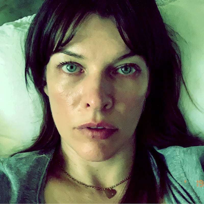Milla Jovovich, le foto dell'attrice 2
