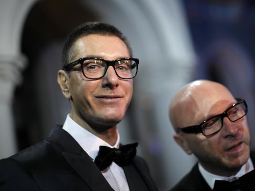 Moncler, dopo il servizio di Report Stefano Gabbana risponde su twitter