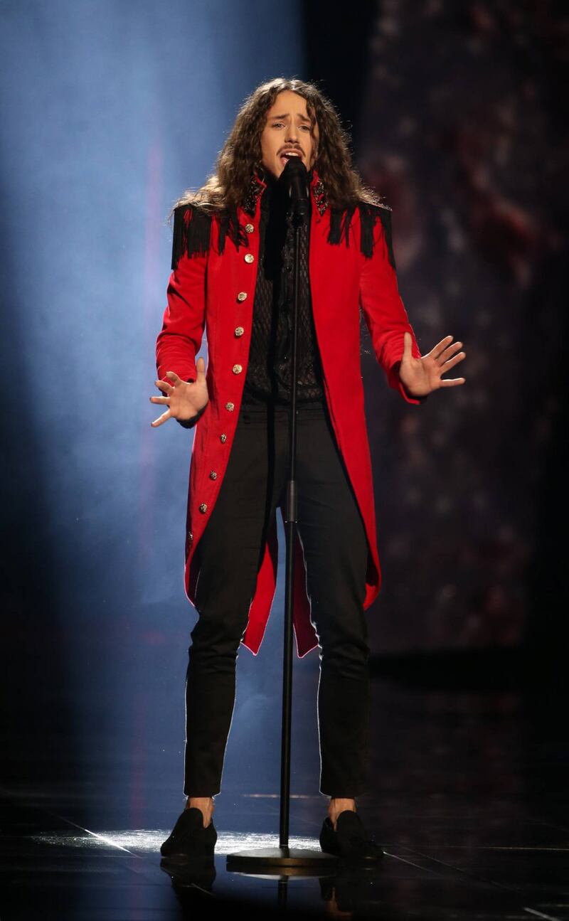 Eurovision Song Contest 2016: la seconda semifinale 41