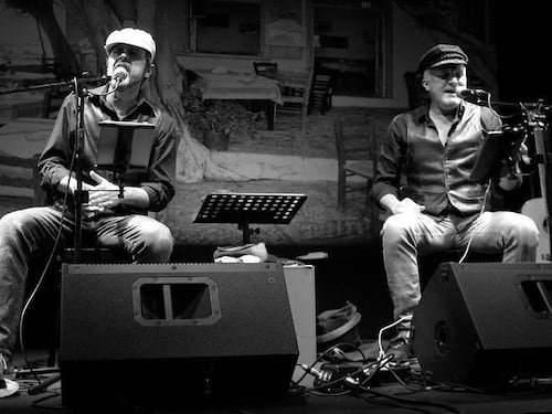 Greg: “Con Max Paiella un teatro canzone alla capitolina”