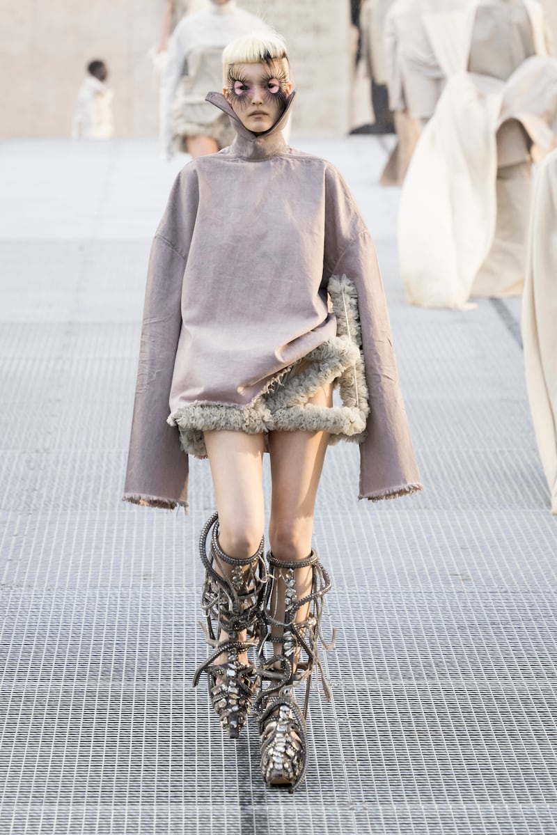 Settimana della moda Parigi