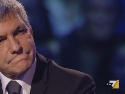 Vendola a Bersani: "Voteresti Renzi? Mi deludi"