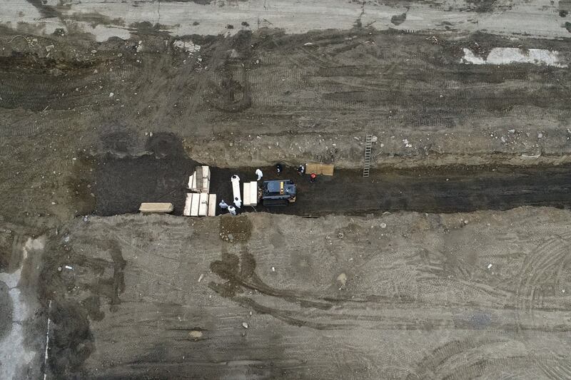 Hart Island, l'isola di New York dove verranno sepolti i morti di coronavirus 3