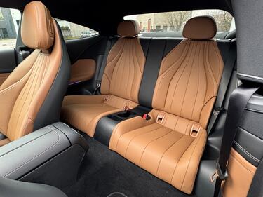 Mercedes CLE Coupè: guarda la gallery della nuova sportiva ideale per viaggiare 16