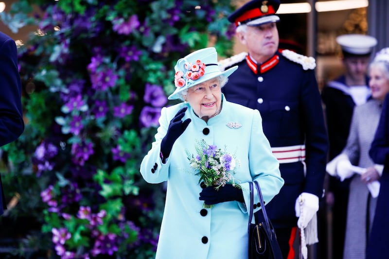 Regina Elisabetta II, le foto della sovrana 2