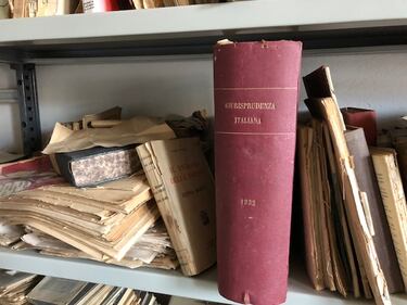 Magazzino 18, dove il tempo si è fermato 3