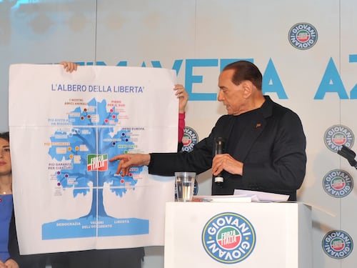 Il Cav in pressing sul governo: "Intervenga contro la siccità"