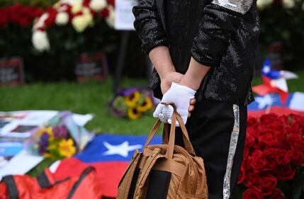 Dieci anni fa la scomparsa di Michael Jackson 10