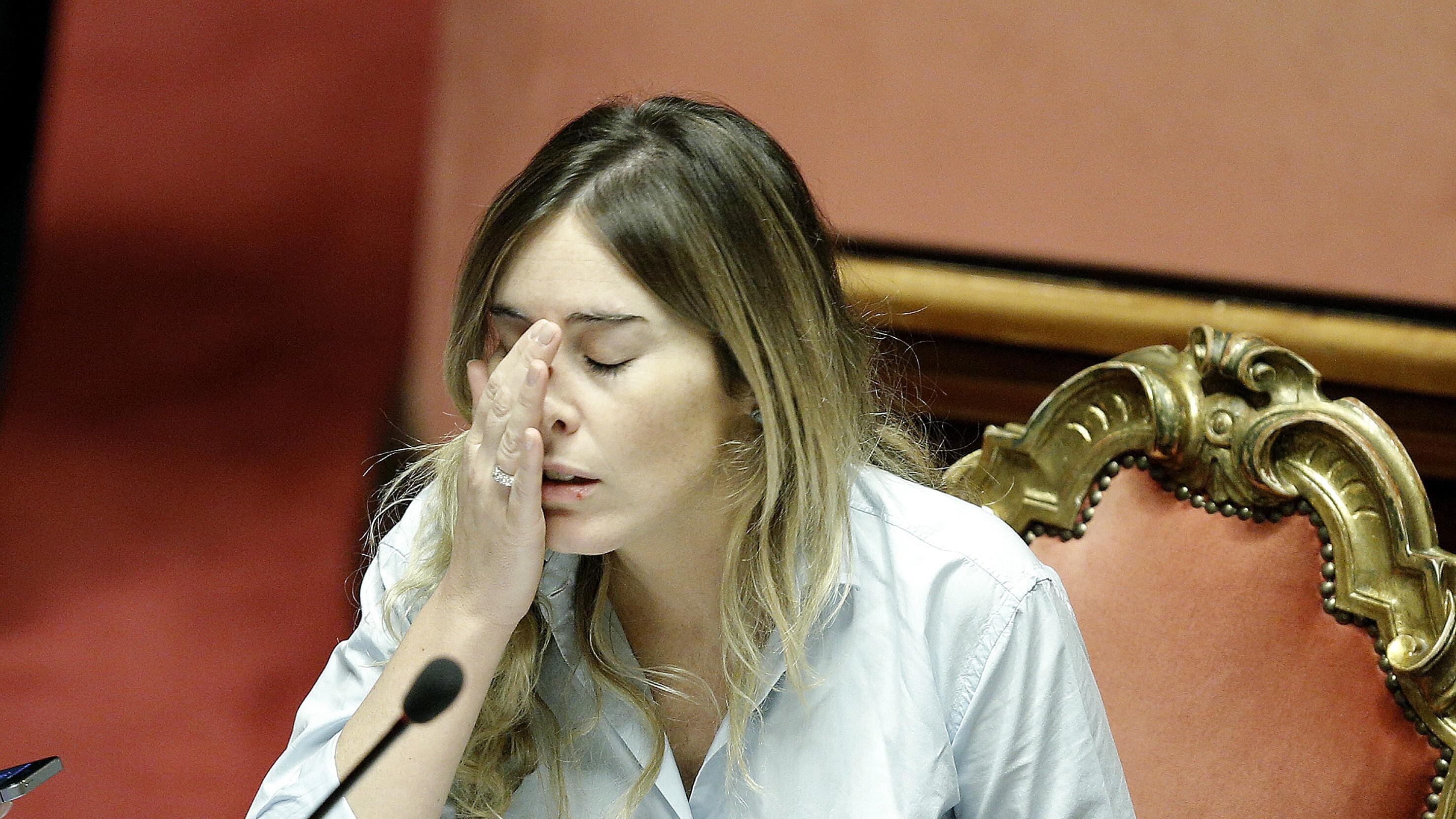 Riforme, domani il voto finale sul ddl. Ancora bagarre in Senato