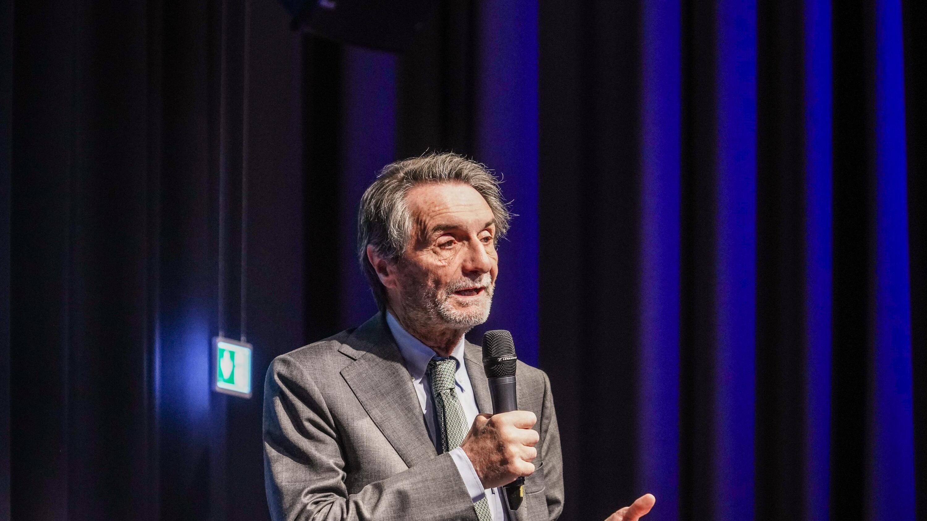 "Lombardia fulcro d’Europa"