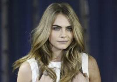 Cara Delevigne, gli occhi più belli della moda 26
