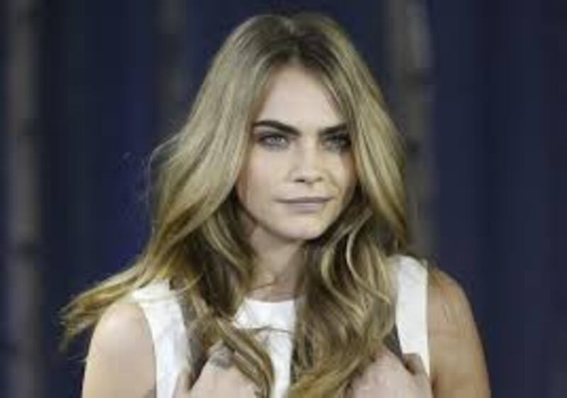 Cara Delevigne, gli occhi più belli della moda 26
