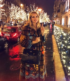 Chiara Ferragni, le foto della gravidanza 13