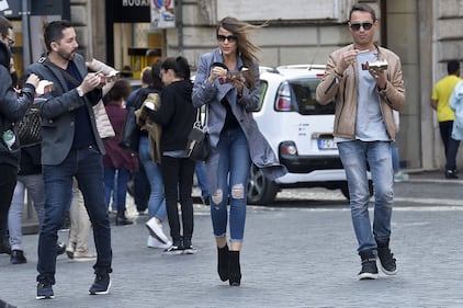 Sofia Vergara, lato b dal passato 21