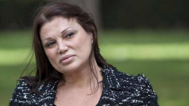 Serena Grandi condannata a due anni di reclusione