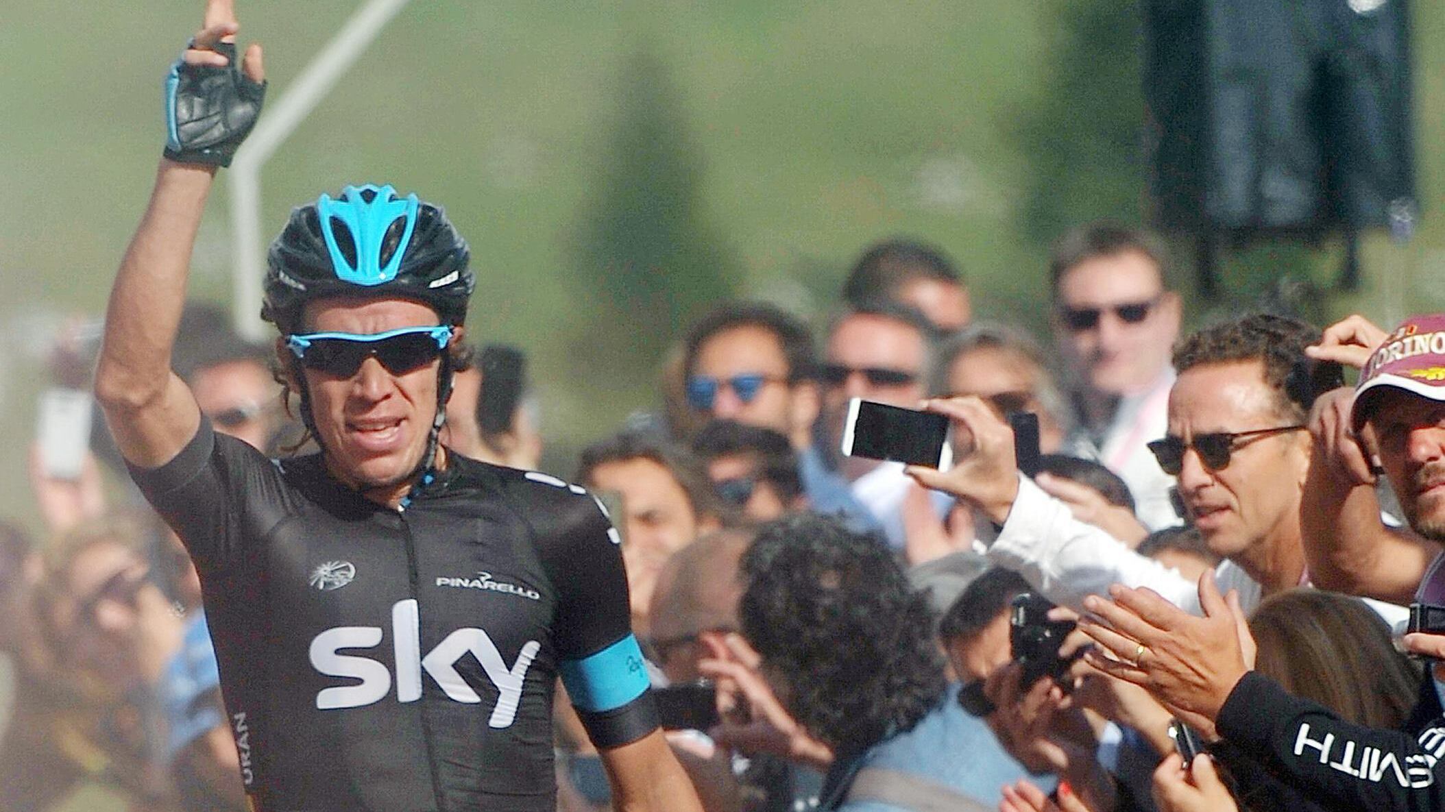 Lassù dove osano le aquile Nibali padrone della corsa