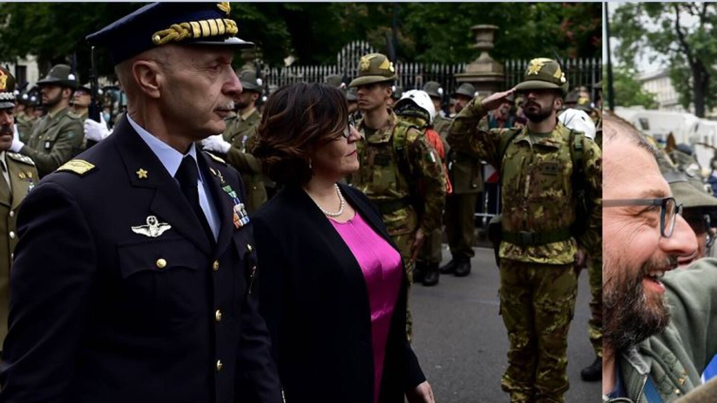 "Non può indossare il cappello". Trenta attacca Salvini "alpino"