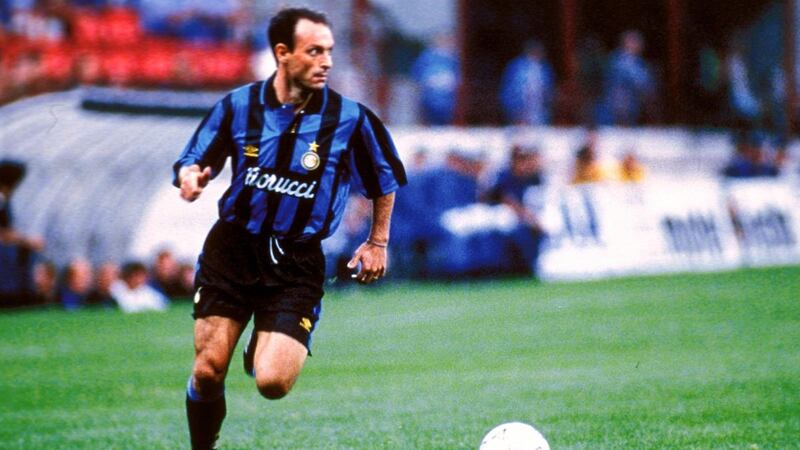 Schillaci Inter screenshot