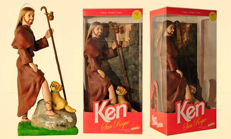 I pupazzi religiosi della Mattel 4