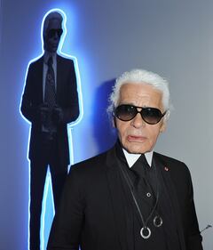 Morto ad 85 anni Karl Lagerfield 5