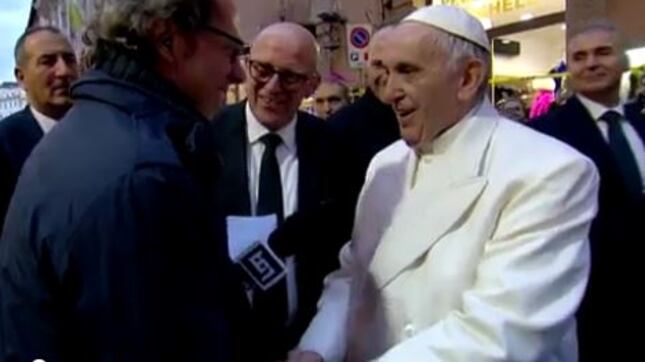 L'accusa al Papa: "Non ha riformato la Chiesa"